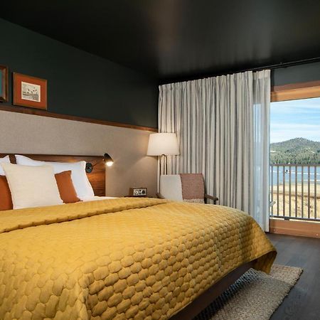 Hotel Marina Riviera Биг Бэар Лейк Экстерьер фото