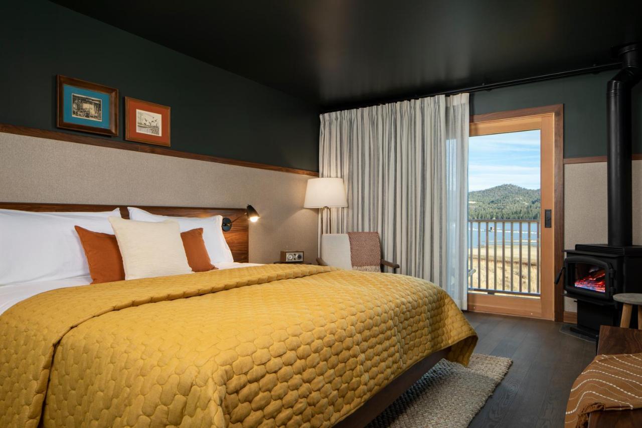 Hotel Marina Riviera Биг Бэар Лейк Экстерьер фото